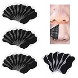 Nasenstrips,Nosestripes Mitesser,Anti Mitesser Nasenstrips,Mitesser-Streifen,Clearing Up Strips,Pore Strips for Blackheads,Tiefenreinigende Porenstreifen 36pcs