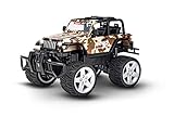 Carrera RC 370162122 2,4GHz Jeep[R] Wrangler Rubicon, Camouflage