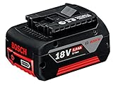 Bosch Professional 18V System Akku GBA 18V 5.0Ah (im Karton)