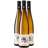 Alsace Terre Natale Harmonie Weißwein 2020 - Domaine Gueth - g.U. - Elsass Frankreich - Rebsorte Riesling, Gewurztraminer - 3x75cl