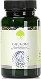 G&G Vitamins K-Quinone - K1 & K2-60 Vegane Kapseln