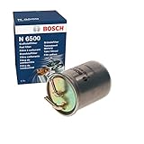 Bosch N6500 - Dieselfilter Auto