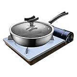 Generic Tragbarer Campingkocher - Metallkocher Campingofen,Camping-Grill für Picknicks, Wandern, Angeln, Rucksackreisen, Trekking, Grillen