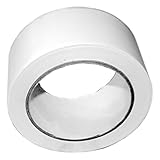 PVC-Band T005 Glatt 50 mm x 33 m weiss/Rolle