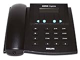 Philips Sopho ErgoLine E320 ISDN schnurgebunden Telefon Detewe Beetel 52i