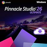 Corel Pinnacle Studio 26 Ultimate, Videobearbeitungssoftware, Digitaler download