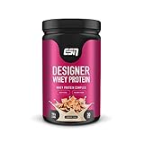 ESN Designer Whey, 908g Dose Cinnamon Cereal, Protein Pulver