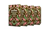 Pukka Bio-Tee Pfefferminz und Süßholz 80 Teebeutel, 4er Pack (4 x 20 beutel)