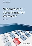 Nebenkostenabrechnung für Vermieter (Haufe Fachbuch 6287)