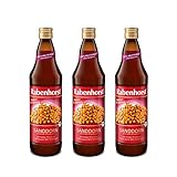 Sanddorn Muttersaft Bio 3er Pack (3 x 700 ml)