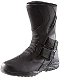 protectWEAR Herren Tb-alh-43 Motorradstiefel, Schwarz, 43 EU