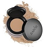 BABOR MAKE UP Mineral Powder Foundation, loser Puder aus mineralischen Pigmenten, mit guter Deckkraft, besonders hautverträglich, 20 g