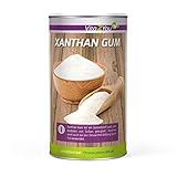 Xanthan Gum 250g - Bindemittel - Glutenfrei - Xanthan Pulver in Lebensmittelqualität - Stabilisator - Vegan - Premium Qualität