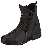 protectWEAR Damen Tb-aln-44 Motorradstiefelette, Schwarz, 44 EU