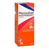 Mucosolvan Saft 30 mg/5 ml