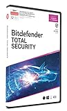 Bitdefender Total Security 10 Geräte / 18 Monate (Code in a Box)