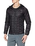 THE NORTH FACE Herren Hoodie Thermoball Sport, Tnf Black/Tnf Black, XL, T93RXCKX7