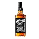 Jack Daniel's Old No.7 Tennessee Whiskey (1 x 0.7l) 40% Vol., Tropfen für Tropfen - eindeutig Jack