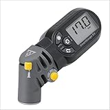 Topeak Uni Präzisions-digital Manometer SmartGauge D2 Druckluftprüfer, Grey, One Size