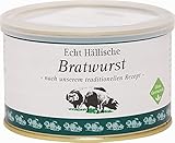 Bäuerliche Erzeugergemeinschaft Schwäbisch Hall Echt Hällische Bratwurst grob, 400 g