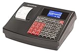 QUORiON Kassensystem QMP 18 (Registrierkasse inklusive TSE BOX und SWISSBIT Signaturkarte mit 5Jahren Laufzeit!, progr. Tastatur und Software für Handel, Kiosk, Friseur, Bäckereien)