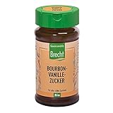 Brecht Bourbon Vanillezucker, 55g