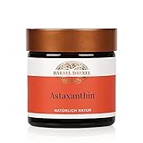 BÄRBEL DREXEL® Astaxanthin 4mg Hochdosiert aus der Haematococcus Pluvialis Mikro-Alge, Softgel-Kapseln (40 Stk) 100% Vegane Herstellung Deutschland, Immunsystem Antioxidantien Vitamin E