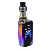 SMOK X-Priv Kit 225 Watt, mit TFV12 Prince Tank 8 ml, e-Zigarette, prism rainbow