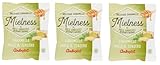 3x Ambrosoli Mielness Miele&Zenzero Honigbonbons mit Ingwer Beutel mit 90g Süßigkeiten bonbons