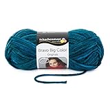 Schachenmayr Bravo Big Color, 200G Aqua Handstrickgarne