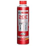 1x RZ20E Motorspülung| Motorreiniger | Ölspülung | Ölsystemreiniger | Öl Additiv | Motorclean | Engine Flush | 300 ml Dose