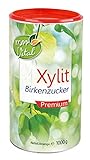 Kopp Vital Xylit Birkenzucker Premium | 1 kg | Premium-Qualität aus Finnland | 100 % Xylit | Backen und Kochen