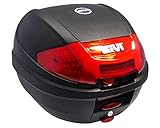 GIVI E300 TOUR Monolock 30L Topcase