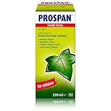 Prospan Hustensaft, 200 ml