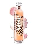 vosé Bio Aperitif • Französischer Bio-Roséwein trifft auf Bio-Vodka • Vegan, Bio & Glutenfrei (1 x 0,7l)