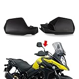 QJY Vstrom 650 Handschalen Handschutz 1 Paar Für V-Strom 650 DL650 2004-2022