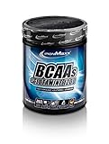 IronMaxx BCAA's + Glutamin 1200 Pre Workout Booster, 260 Kapseln (1er Pack)