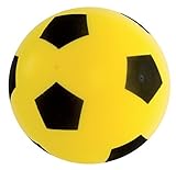 Haberkorn A84 grosser Softball Fussball aus Schaumstoff 20 cm Art.84 sortiert