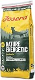 Josera Nature Energetic (1 x 15 kg) | getreidefreies Hundefutter ohne Kartoffeln | Super Premium Trockenfutter für ausgewachsene Hunde | 1er Pack