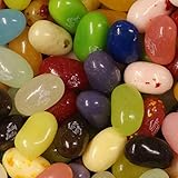 Jelly Belly 50 verschiedene Geschmackssorten 1 kilo Beutel