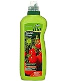 Dehner Bio Tomatendünger, flüssig, 1 l, für ca. 150 l