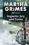 Inspector Jury spielt Domino: Kriminalroman (Ein Fall für Inspector Jury, Band 2)