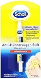 Scholl Anti-Hühneraugen Stift mit Salycilsäure für bis zu 40 Anwendungen, 1er pack (1 x 2 ml)