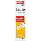 Mosquito med Läuse Shampoo 10