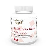 Vita World Multivitamin Natal ohne Jod 120 Vegi Kapseln Apotheken Herstellung