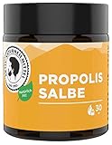 AKTIV NATURHEILMITTEL Propolis Salbe 30g | Creme / Salbe ist Rein, Hochwertig & aus Deutschland