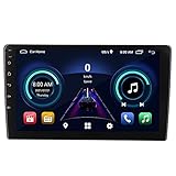 Auto CD VCD DVD, Akozon Auto Multimedia Player Auto Video Player Auto Media Receiver Auto Audio Player Auto GPS Navigationsbildschirm, Fahrzeug DVD Player, Auto Stereo Auto Multi