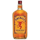 Fireball Whisky Zimt Likör 0,7l 33%