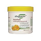 altapharma Melkfett mit Ringelblumenextrakt 250ml