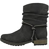 Rieker Damen Winterstiefel Napoli